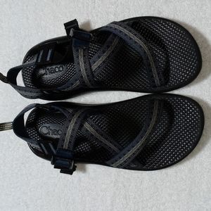 Chaco Kids-Junior Adjustable Buckle Strappy Sandals Size 6